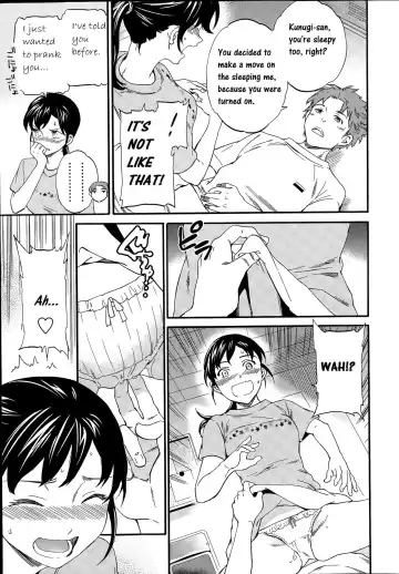 [Cuvie] Splaaaash!! Fhentai - Page 11