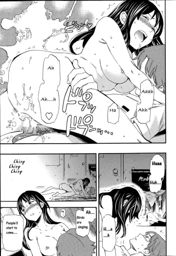 [Cuvie] Splaaaash!! Fhentai - Page 23