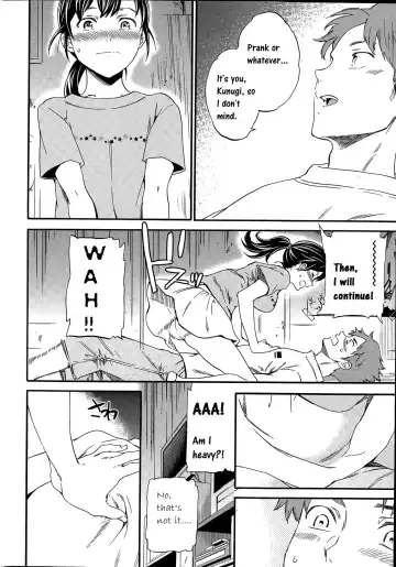 [Cuvie] Splaaaash!! Fhentai - Page 6