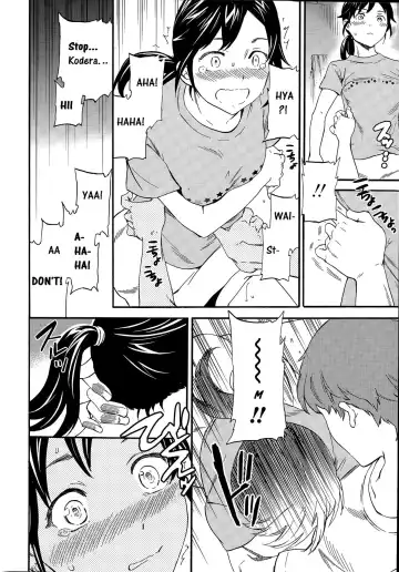 [Cuvie] Splaaaash!! Fhentai - Page 8