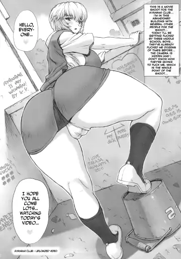 [Mogudan] Ayanami Dai 6 Kai Fhentai - Page 9