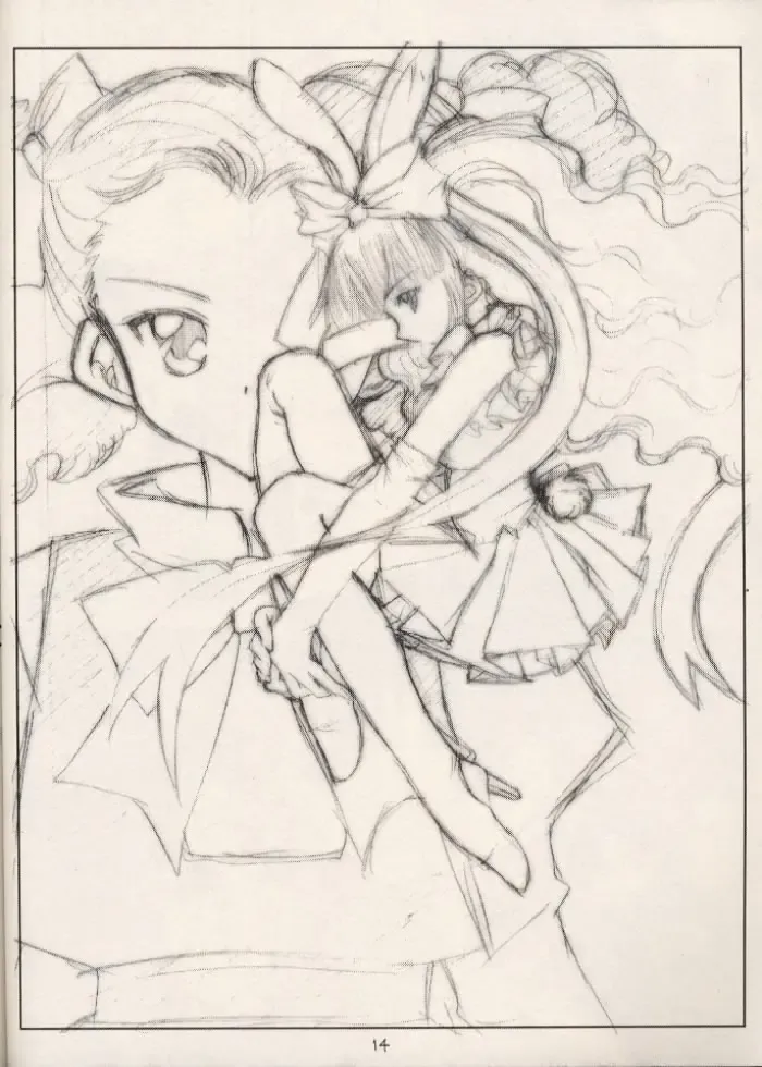 [Masaki Gunji] Dennou Tenshi Fhentai - Page 13