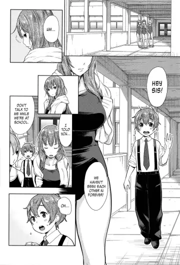 [Agata] Sannen Bitch-Gumi, Kodomo Sensei | Senior Year Sluts Get a New Kid Teacher Fhentai - Page 2