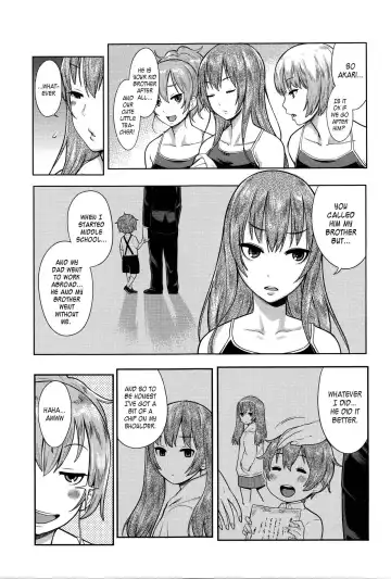 [Agata] Sannen Bitch-Gumi, Kodomo Sensei | Senior Year Sluts Get a New Kid Teacher Fhentai - Page 3