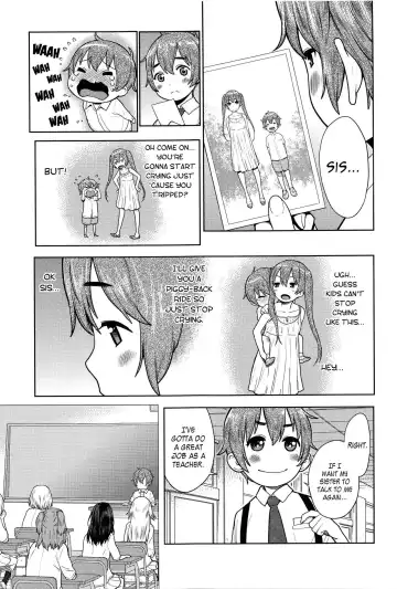 [Agata] Sannen Bitch-Gumi, Kodomo Sensei | Senior Year Sluts Get a New Kid Teacher Fhentai - Page 5