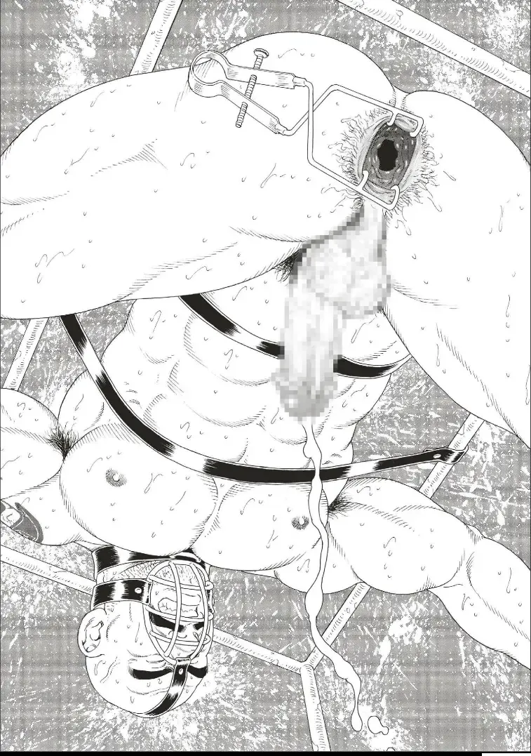 [Tagame Gengoroh] Planet Brobdingnag Fhentai - Page 61