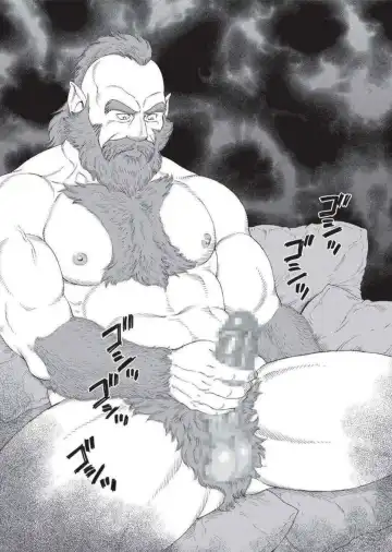 [Tagame Gengoroh] Planet Brobdingnag Fhentai - Page 36