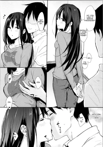 [Napata] Shiburin-ppoi no! 2 Fhentai - Page 5