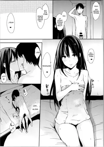 [Napata] Shiburin-ppoi no! 2 Fhentai - Page 7