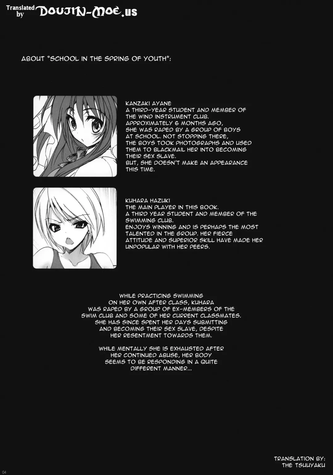 [Sansyoku Amido.] Gakkou de Seishun! ~Doukyuusei mo Issho~ 6 Fhentai - Page 5