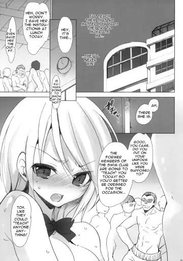 [Sansyoku Amido.] Gakkou de Seishun! ~Doukyuusei mo Issho~ 6 Fhentai - Page 16