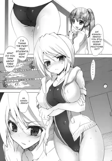 [Sansyoku Amido.] Gakkou de Seishun! ~Doukyuusei mo Issho~ 6 Fhentai - Page 6