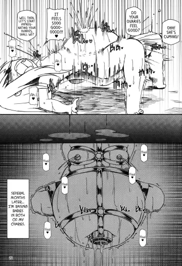 [Shimuu] Boteru Girl Michelle Fhentai - Page 23