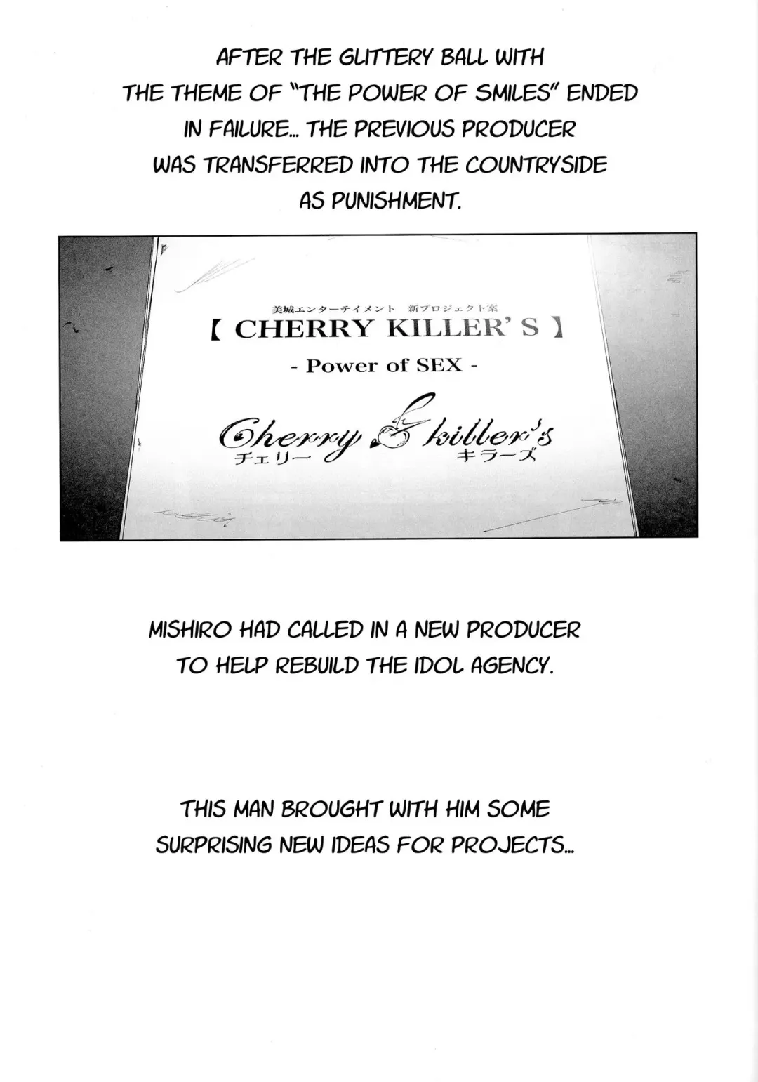 [Suzuhane Suzu] BLACK DICK PRODUCER ~Dosukebe Binwan Kokujin P no Dekamara Fuck Lesson~ Fhentai - Page 2