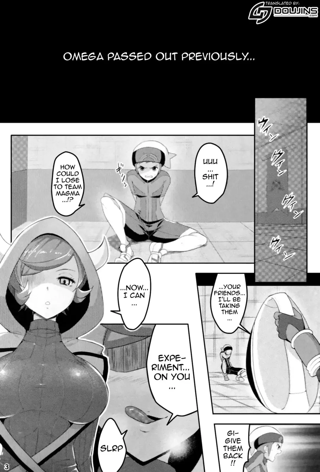 [Kinnotama] Target Lock >> Engage Fhentai - Page 2