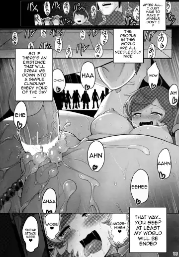 [Kinnotama] Target Lock >> Engage Fhentai - Page 15