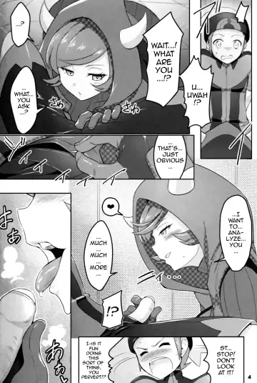 [Kinnotama] Target Lock >> Engage Fhentai - Page 3