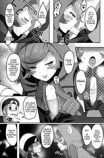 [Kinnotama] Target Lock >> Engage Fhentai - Page 5