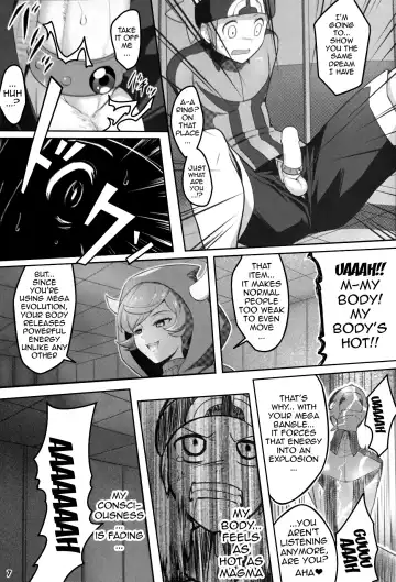 [Kinnotama] Target Lock >> Engage Fhentai - Page 6