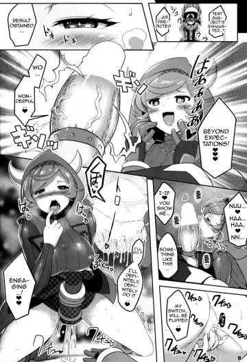 [Kinnotama] Target Lock >> Engage Fhentai - Page 7