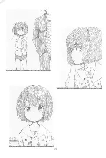 [Kokekokko Coma] Jun-chan to Oshiro de Sakebikko shitainda. Fhentai - Page 23