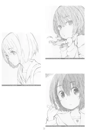 [Kokekokko Coma] Jun-chan to Oshiro de Sakebikko shitainda. Fhentai - Page 24