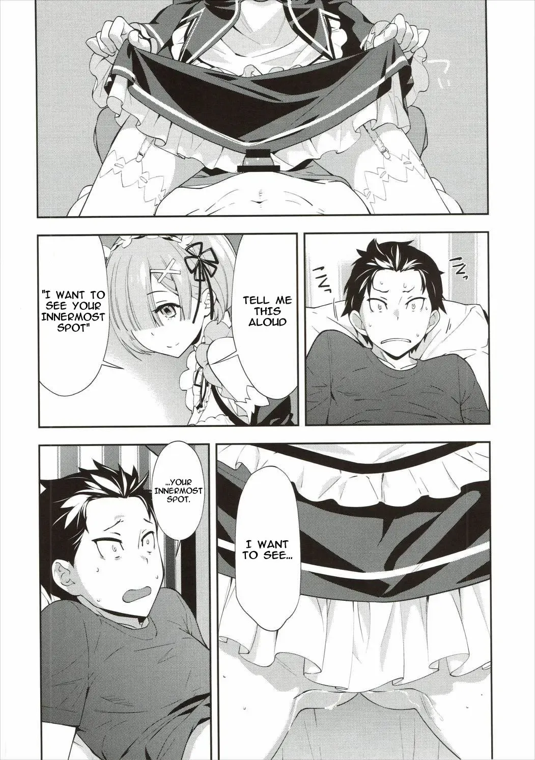 [Okazaki Takeshi] CHOICE Fhentai - Page 13