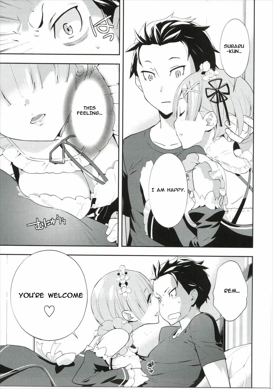 [Okazaki Takeshi] CHOICE Fhentai - Page 6