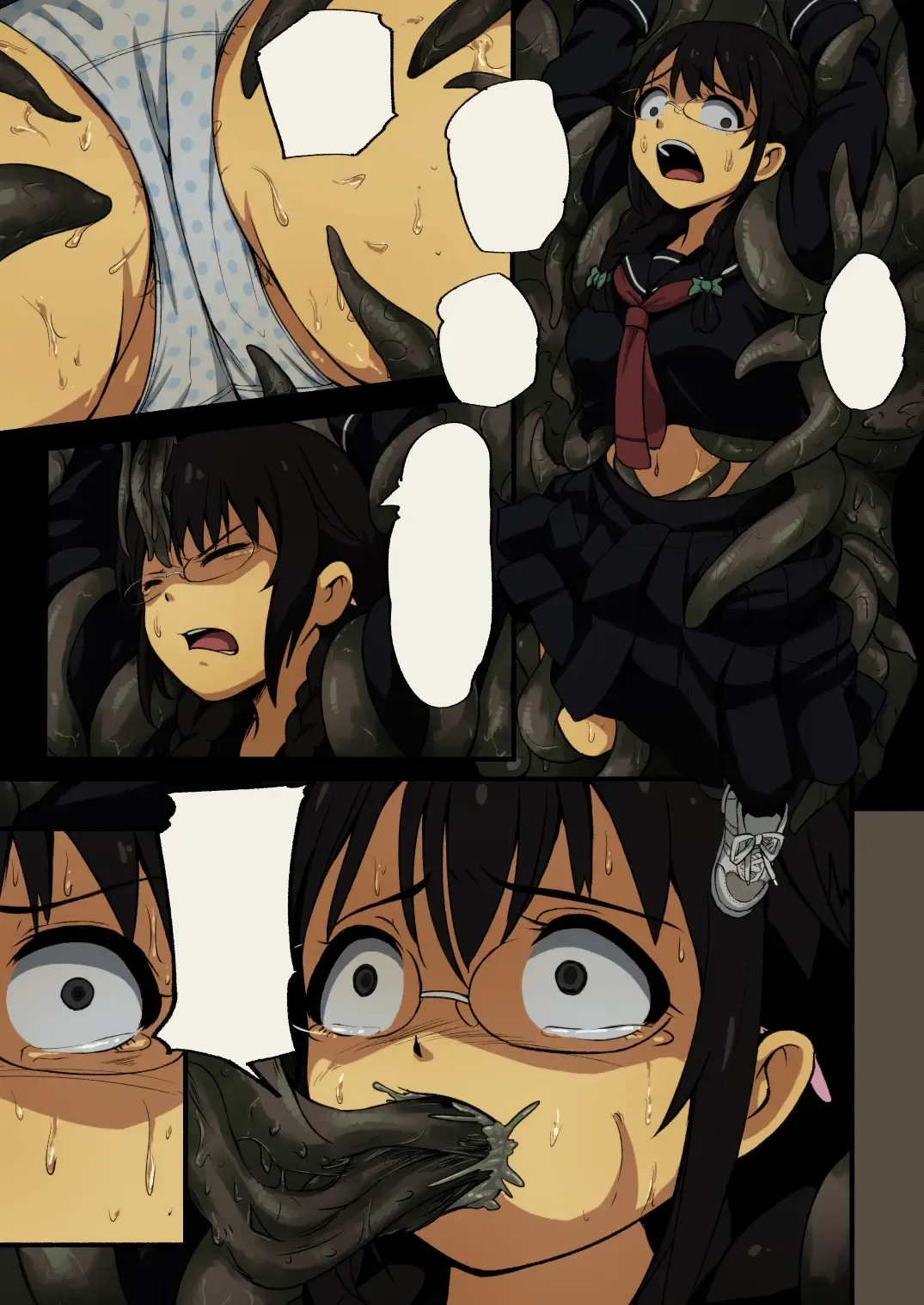 [Yoshitora] FloWeR Fhentai - Page 30