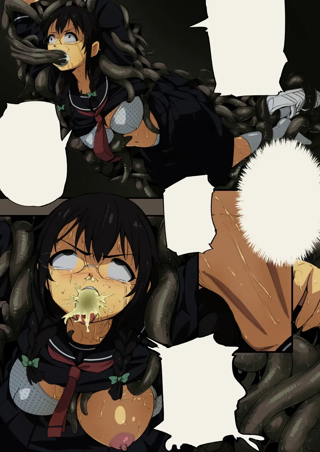 [Yoshitora] FloWeR Fhentai - Page 31