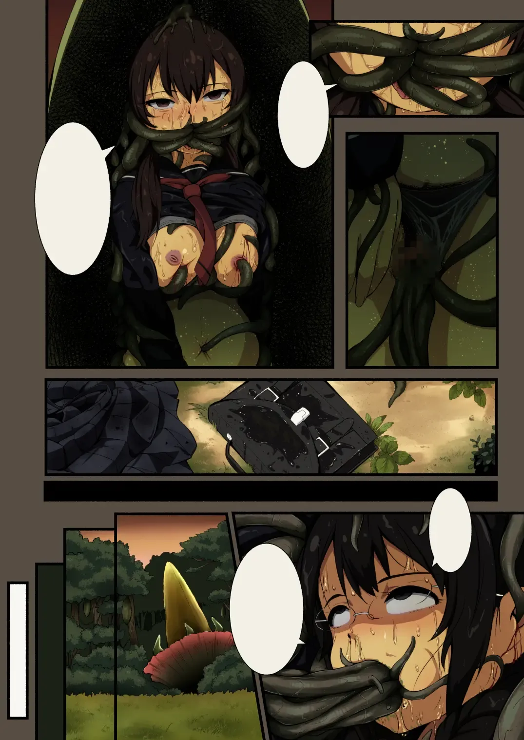 [Yoshitora] FloWeR Fhentai - Page 35