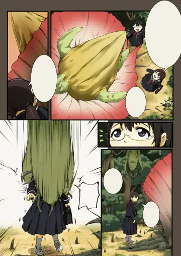 [Yoshitora] FloWeR Fhentai - Page 23