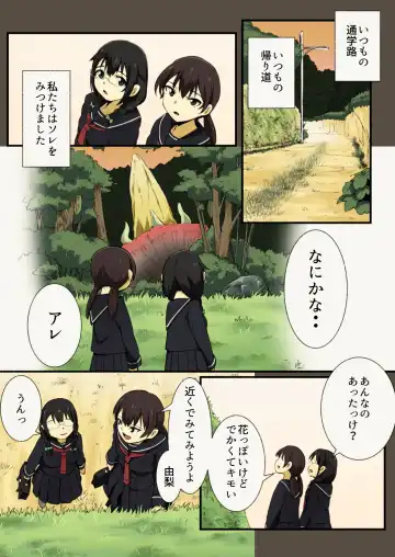 [Yoshitora] FloWeR Fhentai - Page 3