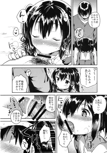 [Ichihaya] Sekai ga Metsubou Suru node Imouto to Sex Suru Fhentai - Page 15