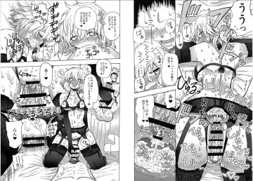 [Takabatake Enaga] Irori-chan to Sex de Shoubu suru Hon Fhentai - Page 10