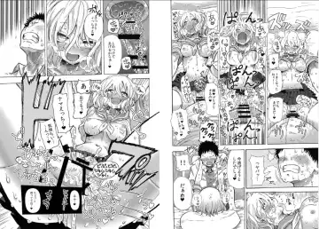 [Takabatake Enaga] Irori-chan to Sex de Shoubu suru Hon Fhentai - Page 8