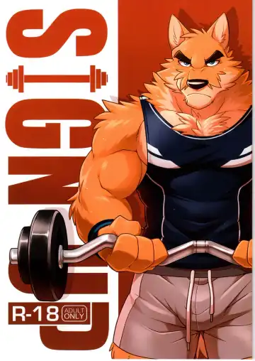 [Takemoto Arashi] SIGN UP - Fhentai