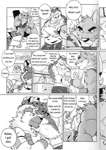 [Takemoto Arashi] SIGN UP Fhentai - Page 6