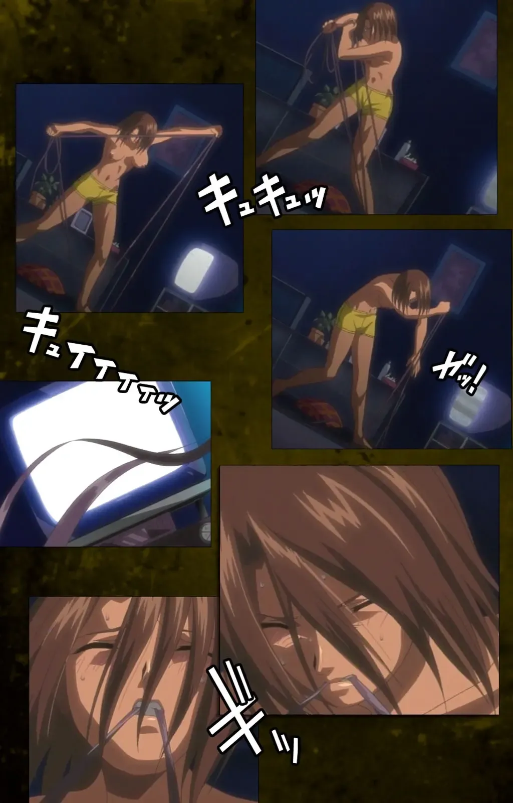 Yakin Byoutou Karte.8 Complete Ban Fhentai - Page 11