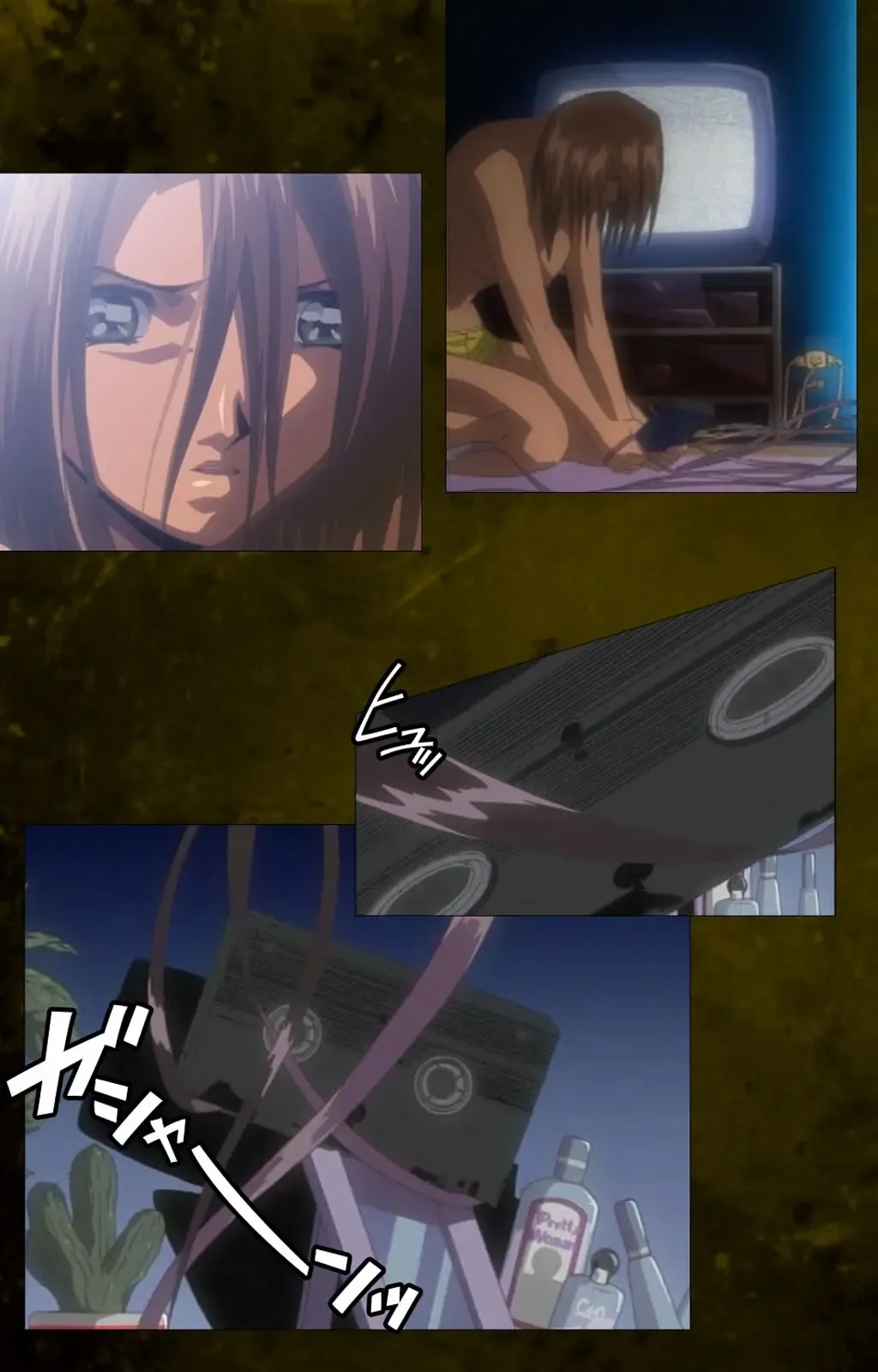 Yakin Byoutou Karte.8 Complete Ban Fhentai - Page 13