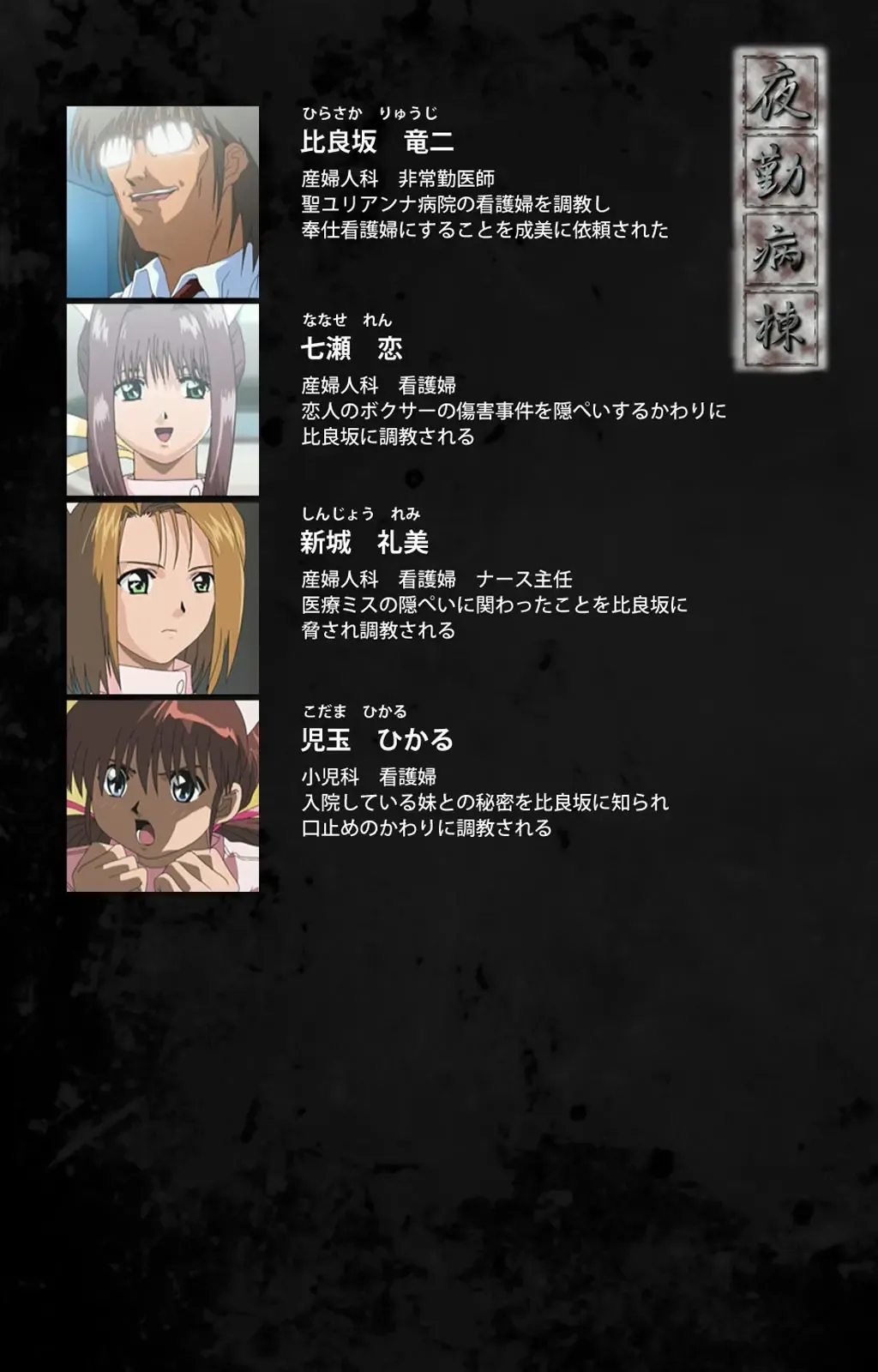 Yakin Byoutou Karte.8 Complete Ban Fhentai - Page 2