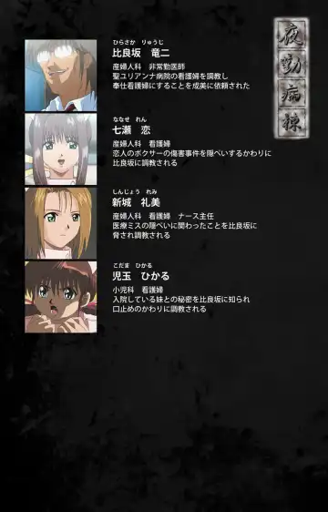 Yakin Byoutou Karte.8 Complete Ban Fhentai - Page 2