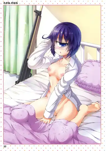 Monster Musume no Iru Nichijou -Everyday Life with Monster Girls- ANOTHER CREATOR VISUAL FAN BOOK Fhentai - Page 32