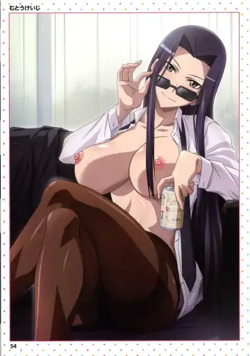 Monster Musume no Iru Nichijou -Everyday Life with Monster Girls- ANOTHER CREATOR VISUAL FAN BOOK Fhentai - Page 54