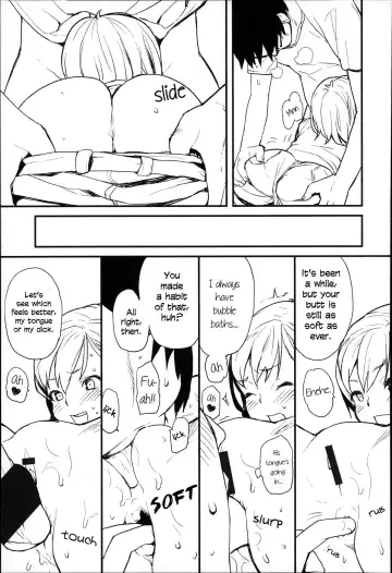 [Mizu] PokaPoka After Fhentai - Page 2