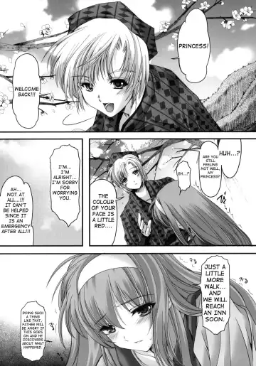 [Aizawa Hiroshi] Shiori Gaiden Mito Koumon Manyuuki Kuruizaki Hen Fhentai - Page 25