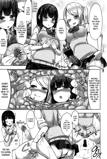 [Hanabi] S♥Debut! Ch. 1-2 Fhentai - Page 11