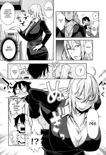 [Agata] Hebereke Twins Fhentai - Page 5