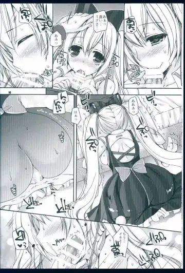 [Ueda Rieko] Ippai Taberu Kimi ga Suki Fhentai - Page 10