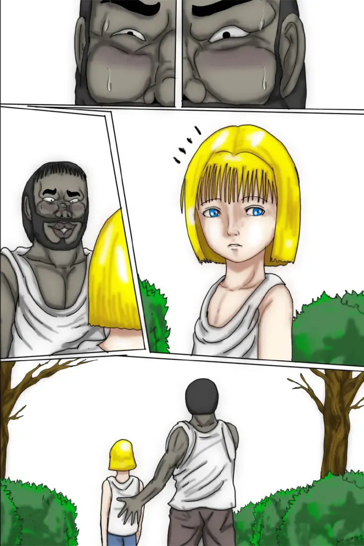 You LOLI Damashite H na Koto Shite Mita Full Color Fhentai - Page 8